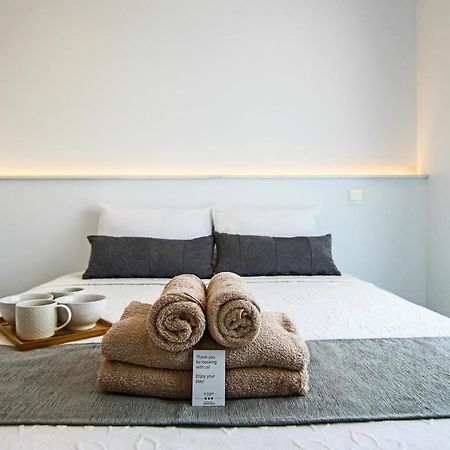 Phaedrus Living - Seaside Executive Flat Harbour 202 Apartment Paphos Bagian luar foto