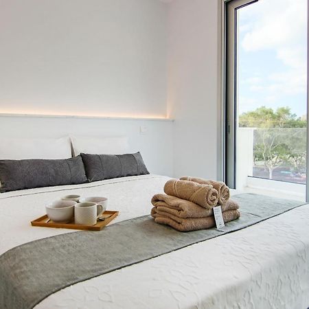 Phaedrus Living - Seaside Executive Flat Harbour 202 Apartment Paphos Bagian luar foto