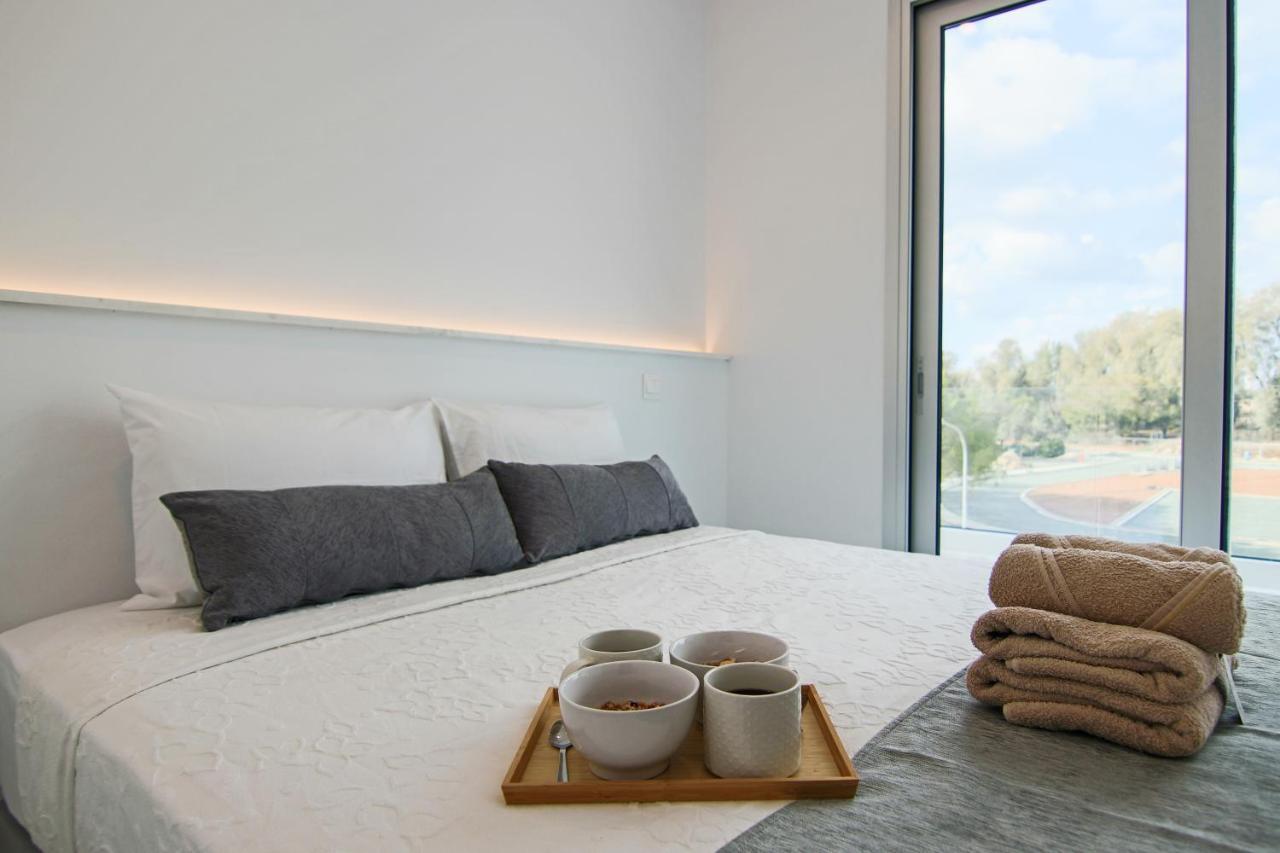 Phaedrus Living - Seaside Executive Flat Harbour 202 Apartment Paphos Bagian luar foto