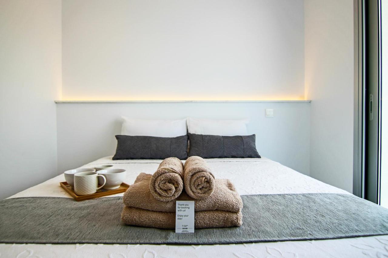 Phaedrus Living - Seaside Executive Flat Harbour 202 Apartment Paphos Bagian luar foto