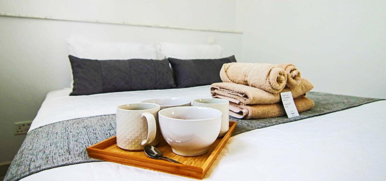 Phaedrus Living - Seaside Executive Flat Harbour 202 Apartment Paphos Bagian luar foto